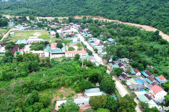 Một xã của huyện biên giới Nghệ An bứt phá nhờ xuất khẩu lao động