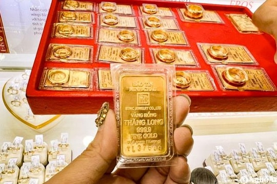 Người nộp thuế vừa mua bán vàng, vừa có hoạt động kinh doanh khác thì khai thuế như thế nào?