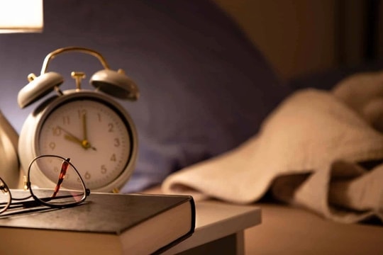 Áp dụng quy tắc 3-2-1 để ngủ ngon