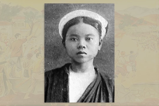 Tài diễn thuyết, vận động quần chúng của đồng chí Nguyễn Thị Phúc