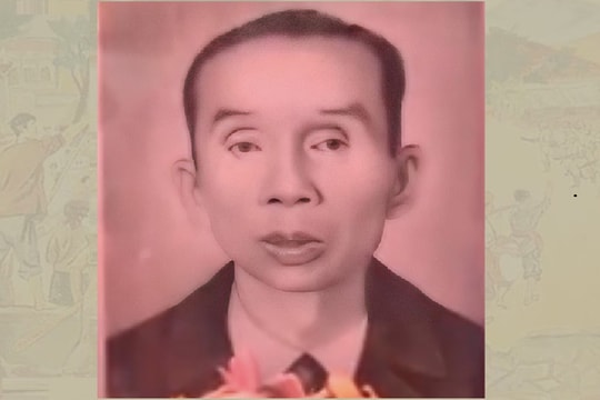 Đồng chí Đậu Dụ - Bí thư chi bộ ghép Phú Trung trong phong trào Xô viết Nghệ Tĩnh