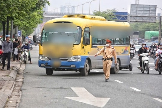 Đề xuất tịch thu xe ôtô vĩnh viễn nếu vi phạm lỗi gì?