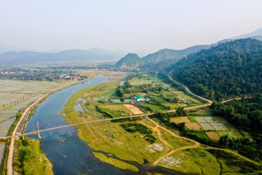 Thời tiết Nghệ An ngày 8/11: Ngày nắng, đêm và sáng sớm se lạnh