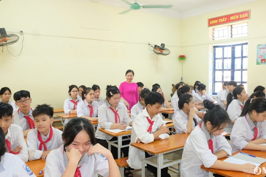 Học sinh Nghệ An lo lắng vì chưa rõ phương án thi vào lớp 10