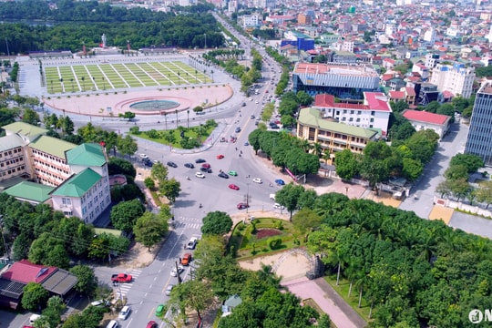 Những phường nào ở thành phố Vinh bị mất tên gọi sau khi sáp nhập?