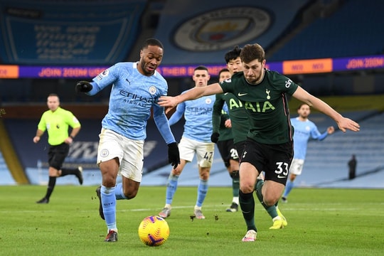Nhận định, dự đoán Tottenham vs Man City: Gà trống chào thua