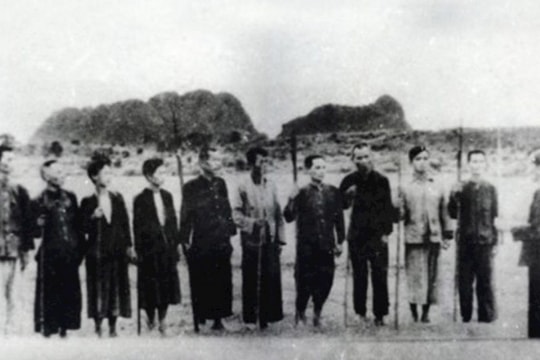 Các Xô viết ra đời ở Nghệ Tĩnh