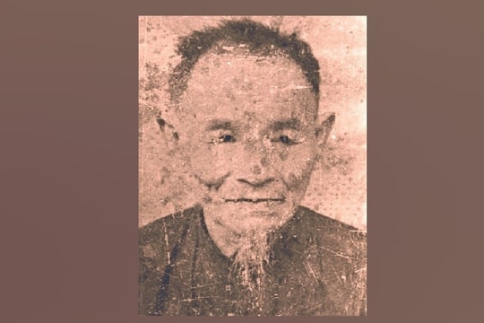 Đồng chí Mai Thát - chiến sĩ tiêu biểu trong phong trào cách mạng 1930-1931