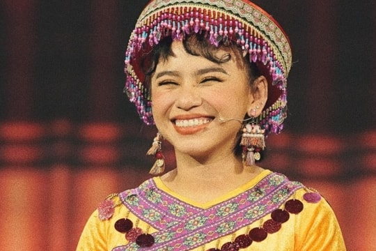 Giáo viên tiếng Anh, từng bán đồ sida nổi bật ở show Chị đẹp