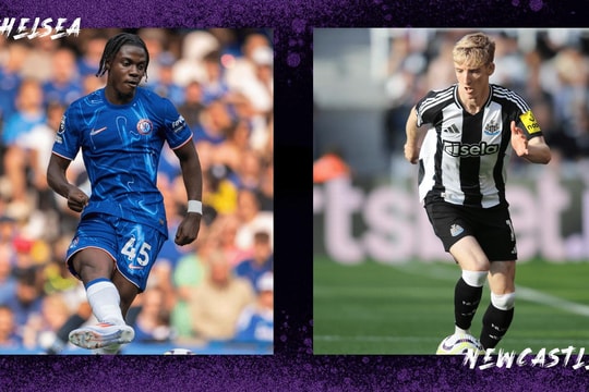 Nhận định, dự đoán Newcastle United vs Chelsea: Palmer dẫn dắt hàng công