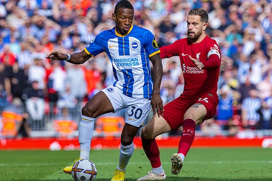 Nhận định, dự đoán Brighton vs Liverpool: Cuộc đối đầu đầy duyên nợ