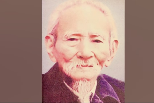 Đồng chí Võ Trọng Ân - một đường cách mạng, một lòng son