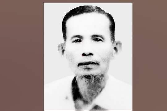 Đồng chí Trần Chí Tín - hạt giống đỏ của phong trào cách mạng ở huyện Hương Sơn, tỉnh Hà Tĩnh