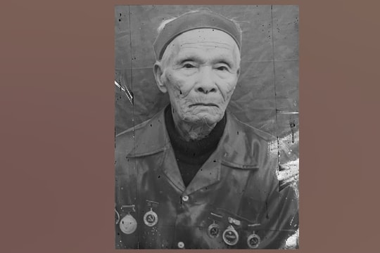 Đồng chí Ngô Trí Căn - từ thành viên Nông hội đỏ đến người cán bộ lão thành cách mạng