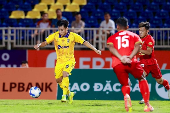 Sông Lam Nghệ An và bài toán phản công