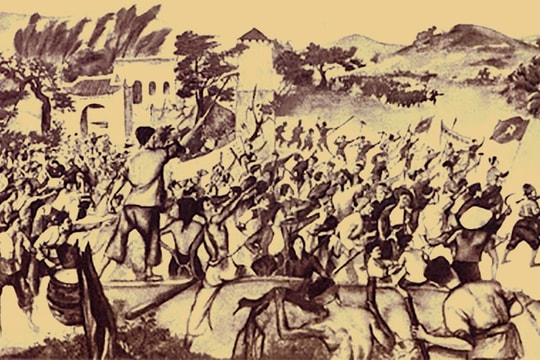 Cuộc biểu tình ngày 12/9/1930 của nông dân phủ Hưng Nguyên (Nghệ An)