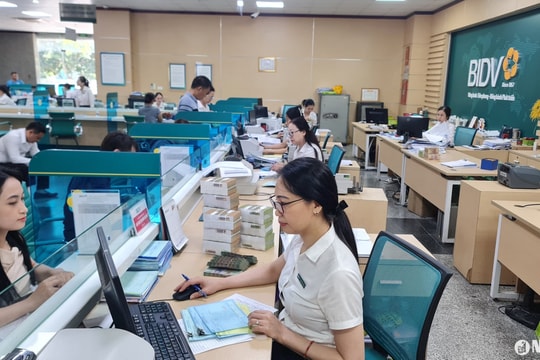 Nghệ An tăng nguồn vốn huy động làm 'đòn bẩy’ cho tăng trưởng tín dụng