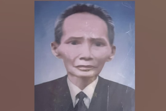 Đồng chí Đặng Xuân Quý – người cán bộ lão thành cách mạng xã Lam Sơn, huyện Đô Lương