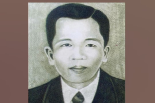 Đồng chí Lê Sỹ Thận tô thắm truyền thống yêu nước và cách mạng của quê hương Diễn Ngọc (Diễn Châu)