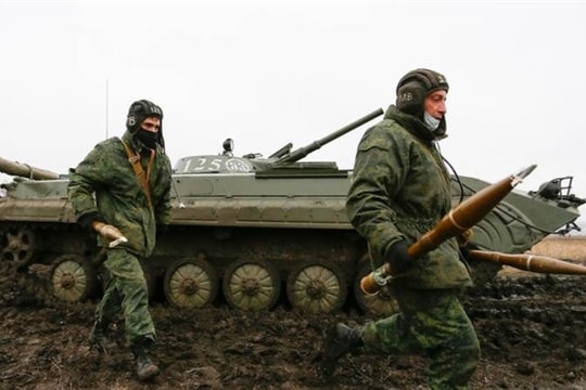 Lầu Năm Góc chỉ ra vấn đề do hỗ trợ quân sự cho Ukraine