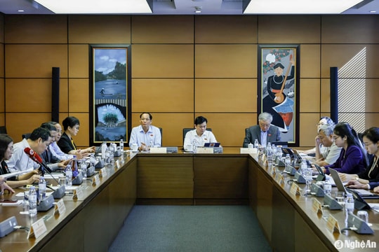 Quốc hội thảo luận đề xuất thí điểm 5 biện pháp xử lý vật chứng, tài sản vụ việc, vụ án tham nhũng, kinh tế