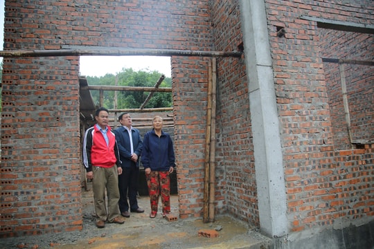 Tiếp tục hỗ trợ nhà ở cho hơn 5.000 hộ khó khăn