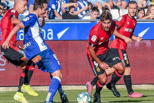 Nhận định, dự đoán Alaves vs Mallorca: Khách giữ vững phong độ