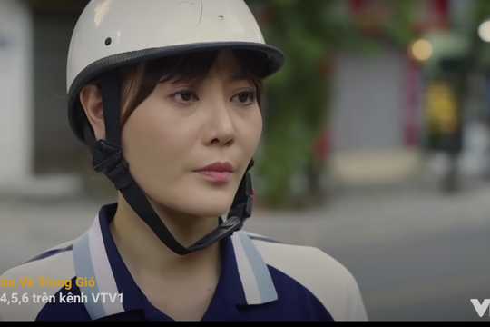 Preview Hoa sữa về trong gió tập 41 trên VTV1 ngày 30/10