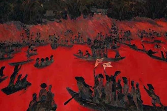 Lan tỏa tinh thần Xô viết qua điệu vè dân gian