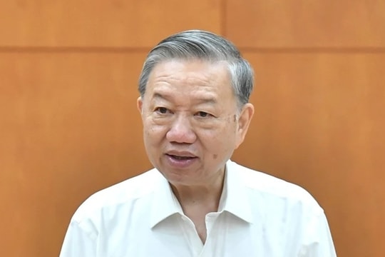 Tổng Bí thư Tô Lâm chủ trì cuộc họp Thường trực Ban Chỉ đạo Trung ương về phòng, chống tham nhũng, lãng phí, tiêu cực