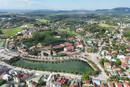 Thanh Chương phát huy hào khí Xô viết Nghệ Tĩnh