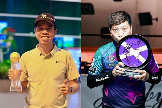 Cơ thủ Quyết Chiến và Hoàng Sao được đề cử giải thưởng cao quý