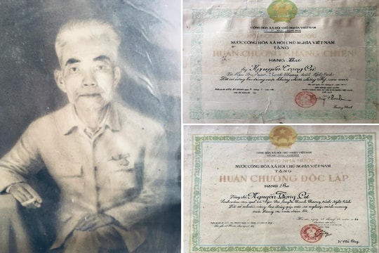 Đồng chí Nguyễn Trọng Cừ góp công lớn trong phong trào Xô viết ở Thanh Chương