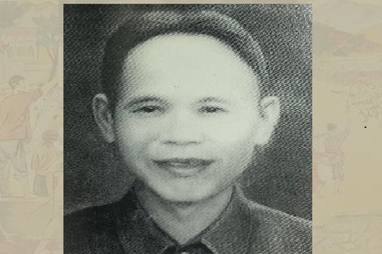 Đồng chí Đặng Thọ Trị - người con ưu tú của Nghi Long (Nghi Lộc) trong phong trào Xô viết Nghệ Tĩnh