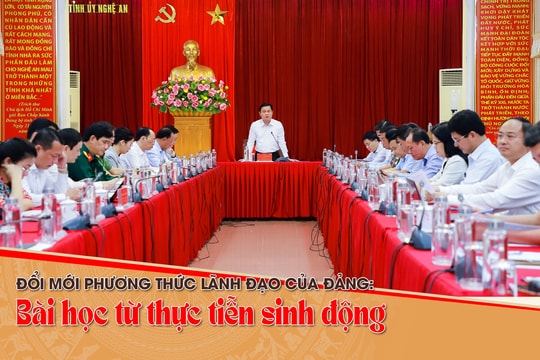 Kỳ 2: Những dấu ấn nổi bật từ các quyết sách đột phá