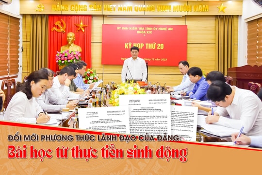 Kỳ cuối: Bảo vệ uy tín, củng cố niềm tin