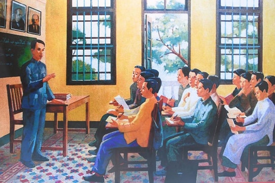 Xô viết Nghệ Tĩnh tiếp nối mạch nguồn yêu nước nồng nàn