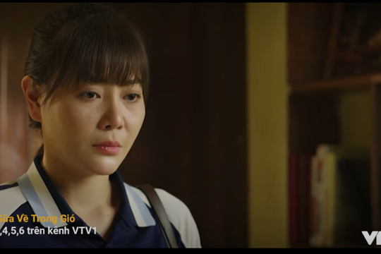 Preview Hoa sữa về trong gió tập 42 trên VTV1 ngày 31/10