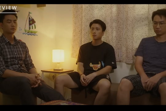 Link xem Sao Kim bắn tim sao Hỏa tập 35 trên VTV3 ngày 31/10