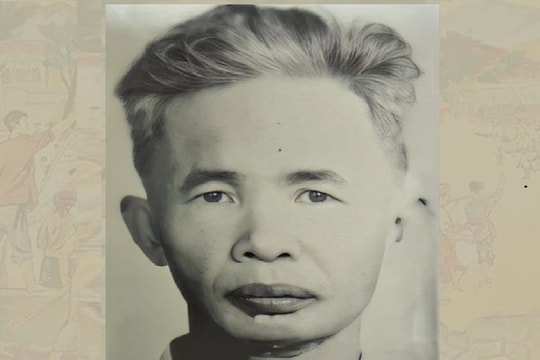 Đồng chí Lê Đình Vỹ, tấm gương cộng sản kiên trung của quê hương Nghi Lộc