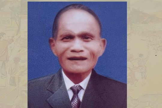 Đồng chí Lê Niêm - tấm gương cộng sản kiên cường của quê hương Diễn Châu