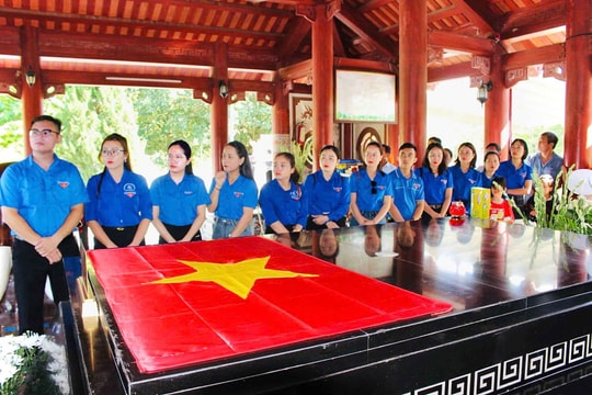 Truông Bồn trong trái tim người trẻ