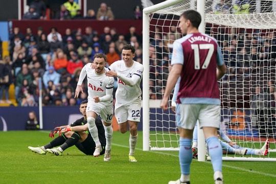 Nhận định, dự đoán Tottenham vs Aston Villa: Hàng công bùng nổ