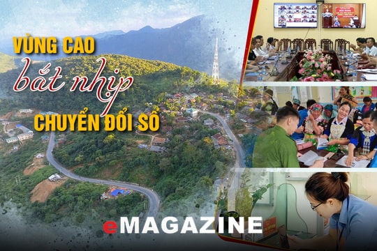 Kỳ 3: Bước chuyển từ ‘chính quyền online’