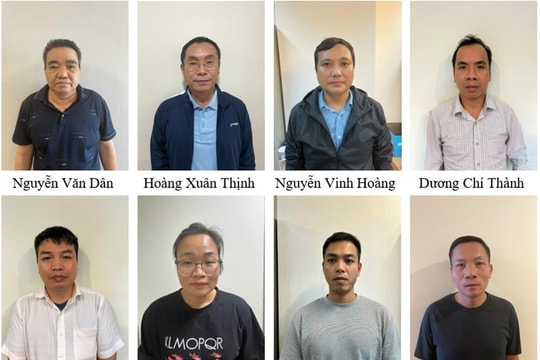 Khởi tố vụ án do để chậm tiến độ, gây lãng phí lớn ngân sách Nhà nước khi thực hiện Dự án Hồ chứa nước Bản Mồng