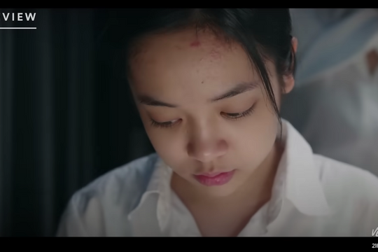 Preview Hoa sữa về trong gió tập 43 trên VTV1 ngày 1/11