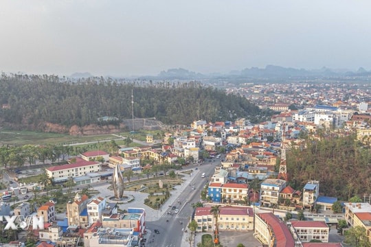 Nghị quyết về sắp xếp đơn vị hành chính của 21 tỉnh, thành phố trực thuộc TW