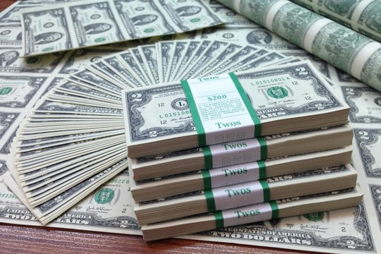 Tỷ giá USD hôm nay 13/12/2024: Đồng USD tăng chạm mốc 107