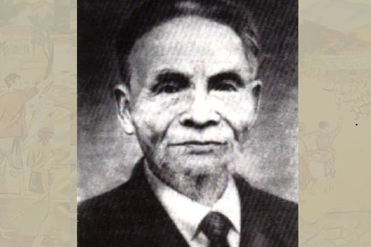 Đồng chí Nguyễn Huỳnh với dấu ấn làng Xô viết ở huyện Cẩm Xuyên (Hà Tĩnh)