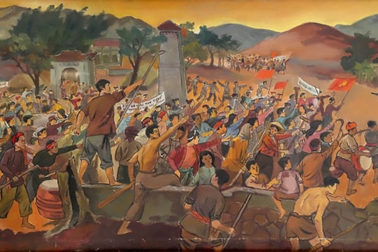 Đại hội Đảng bộ tỉnh Nghệ An lần thứ I (10/1930)